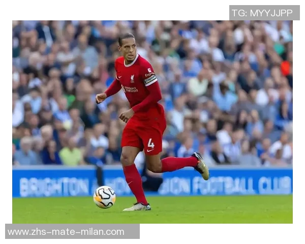 范戴克：从英超巨星到世界顶级后卫的辉煌之路与传奇故事